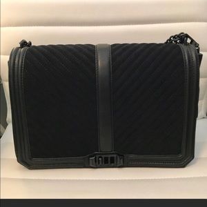 Rebecca Minkoff Jumbo Love Bag - Brand New